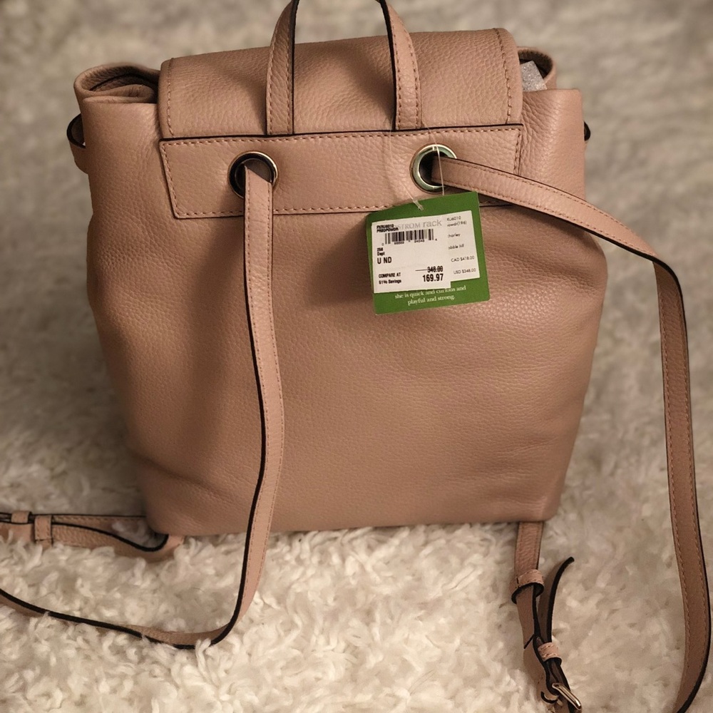 KATE SPADE BACKPACK - Picture 2 of 5